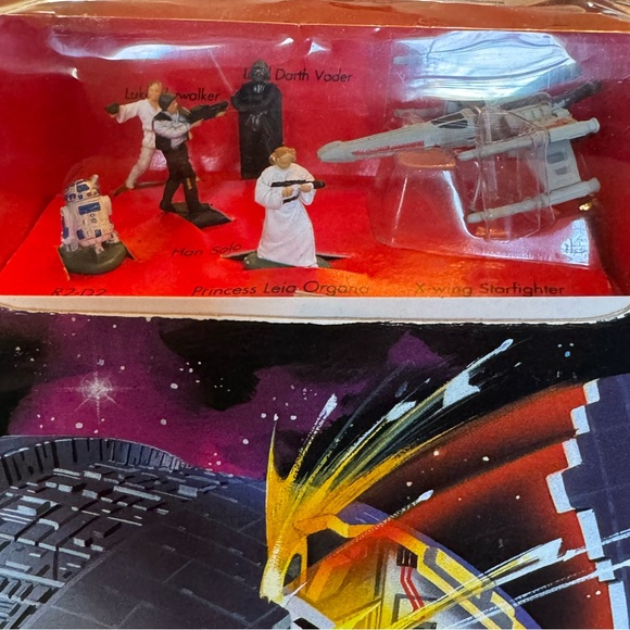 Star Wars Micro Machines Death Star Playset - Picture 8 of 8